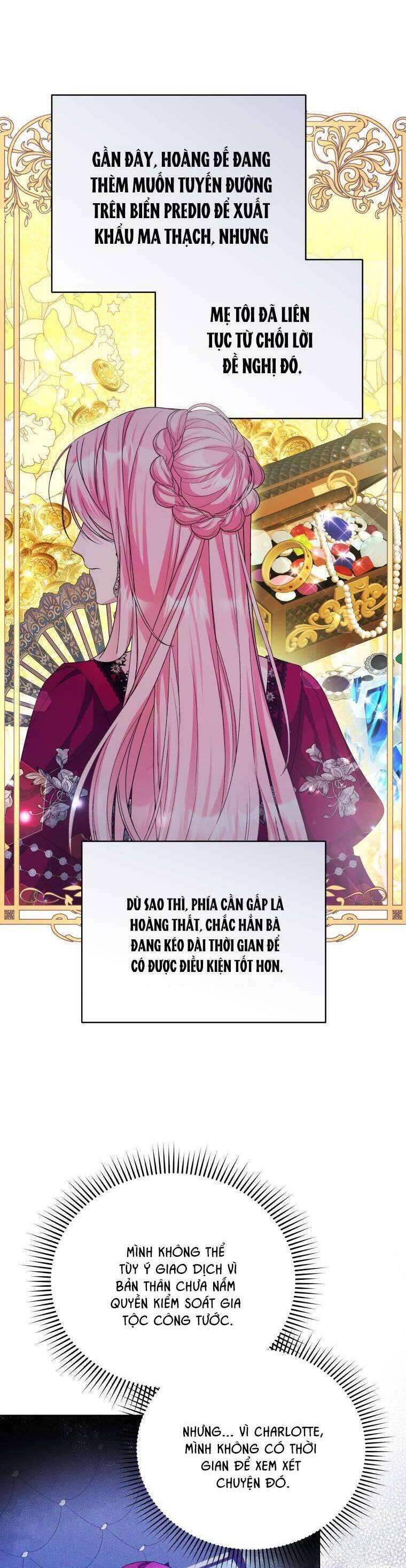 Chiếc Túi Bí Mật Của Tiểu Thư Xấu Xí: Chapter 52