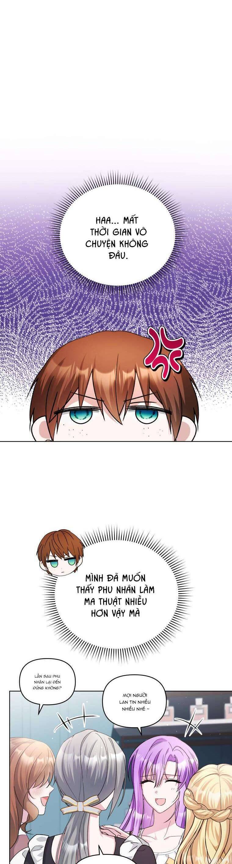 Chiếc Túi Bí Mật Của Tiểu Thư Xấu Xí: Chapter 52