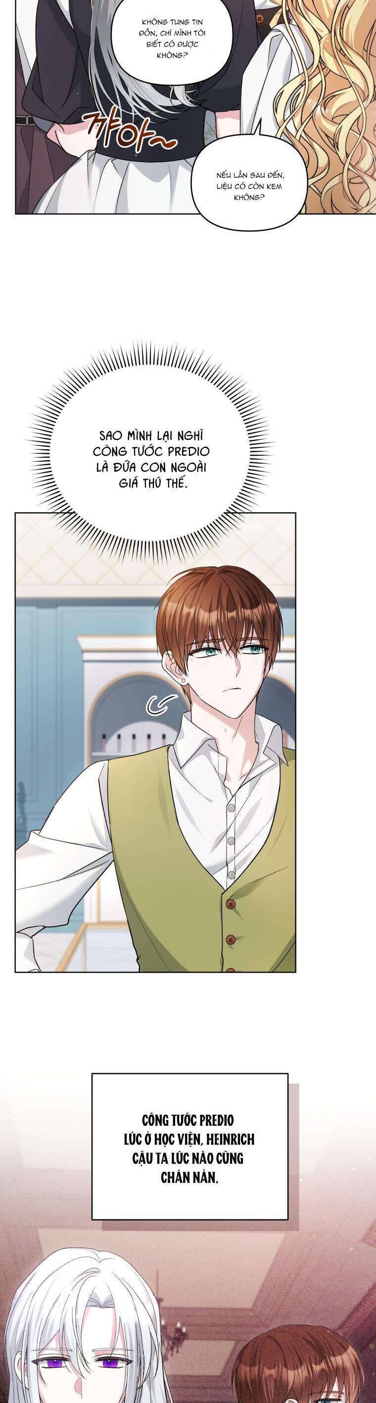 Chiếc Túi Bí Mật Của Tiểu Thư Xấu Xí: Chapter 52