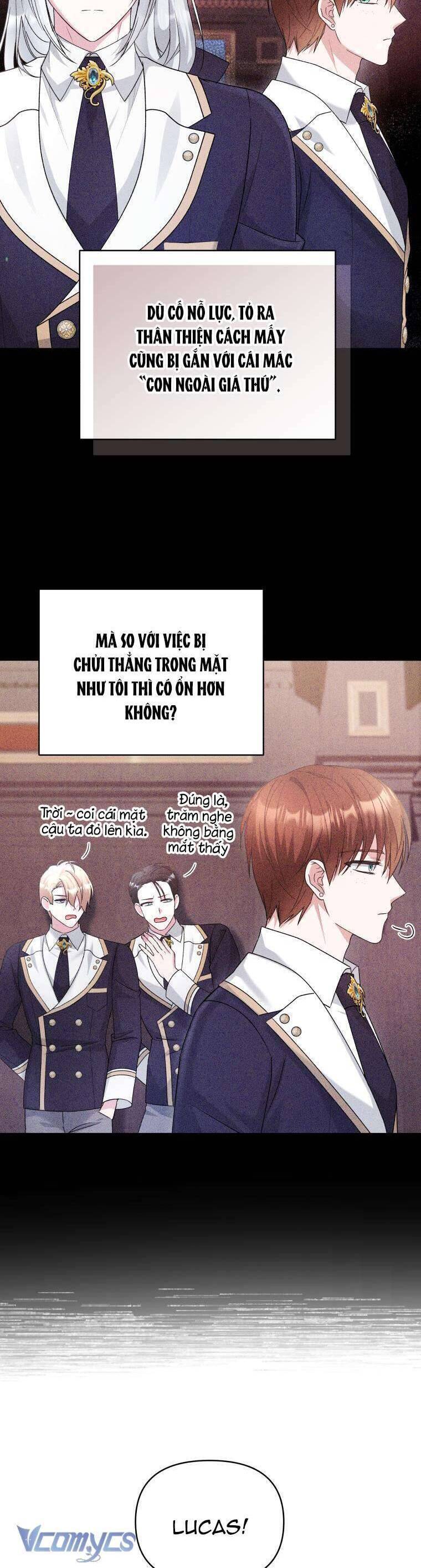 Chiếc Túi Bí Mật Của Tiểu Thư Xấu Xí: Chapter 52