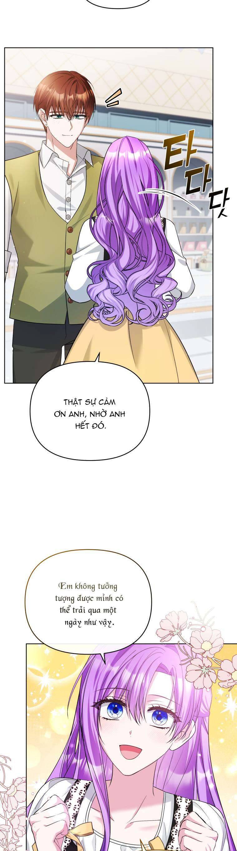 Chiếc Túi Bí Mật Của Tiểu Thư Xấu Xí: Chapter 52