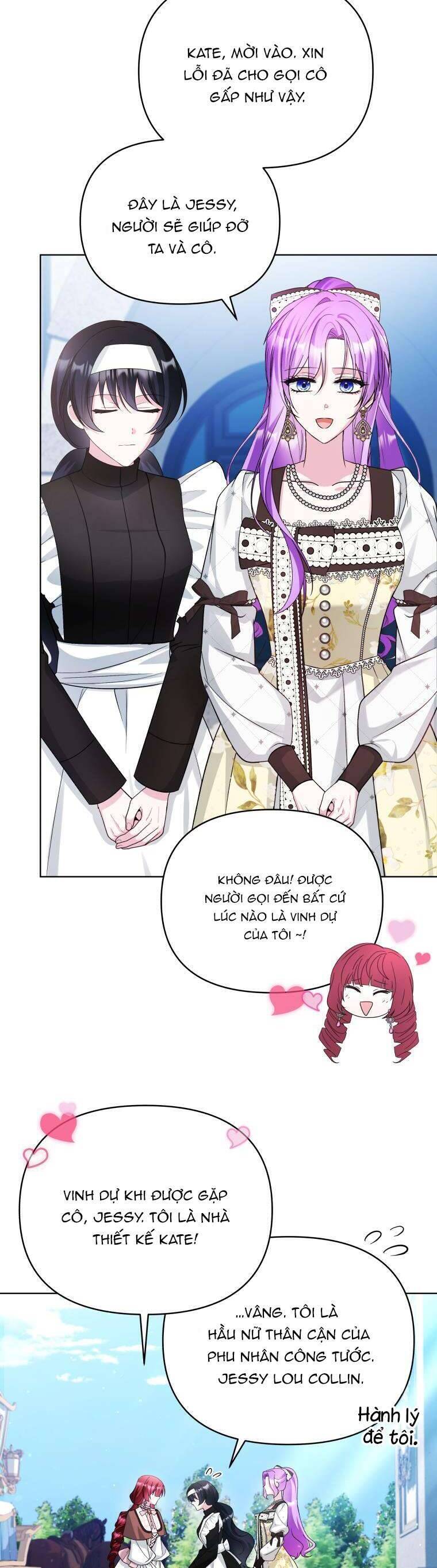 Chiếc Túi Bí Mật Của Tiểu Thư Xấu Xí: Chapter 52