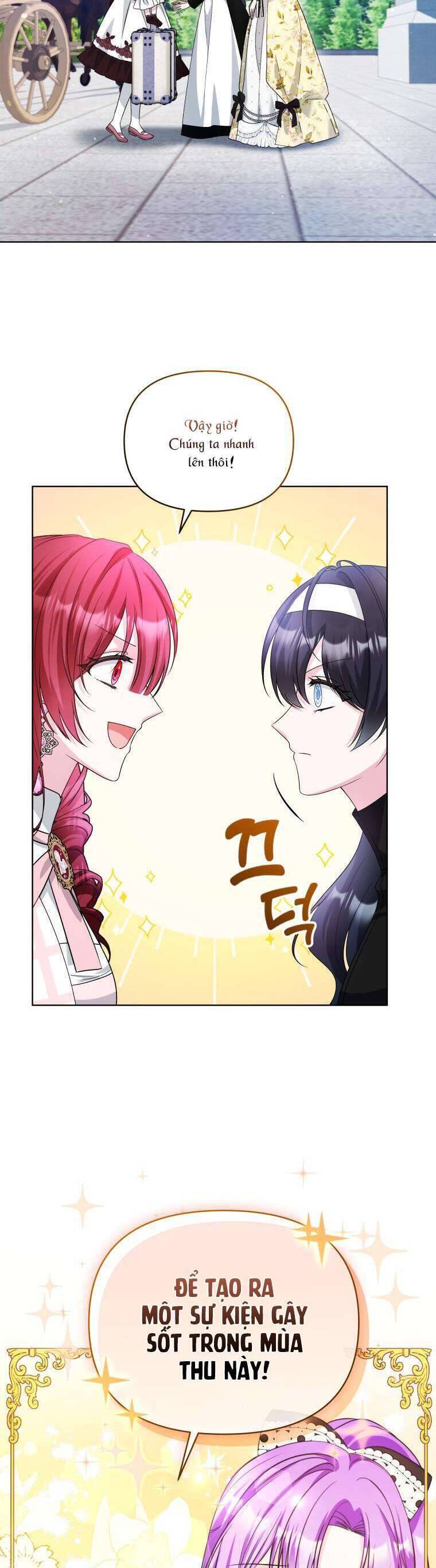 Chiếc Túi Bí Mật Của Tiểu Thư Xấu Xí: Chapter 52