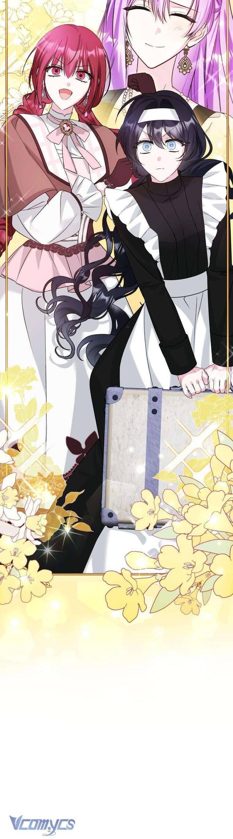 Chiếc Túi Bí Mật Của Tiểu Thư Xấu Xí: Chapter 52