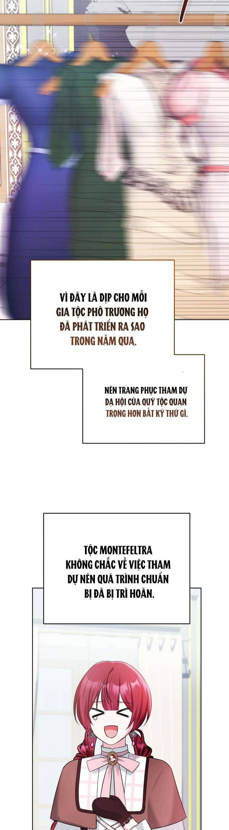 Chiếc Túi Bí Mật Của Tiểu Thư Xấu Xí: Chapter 53