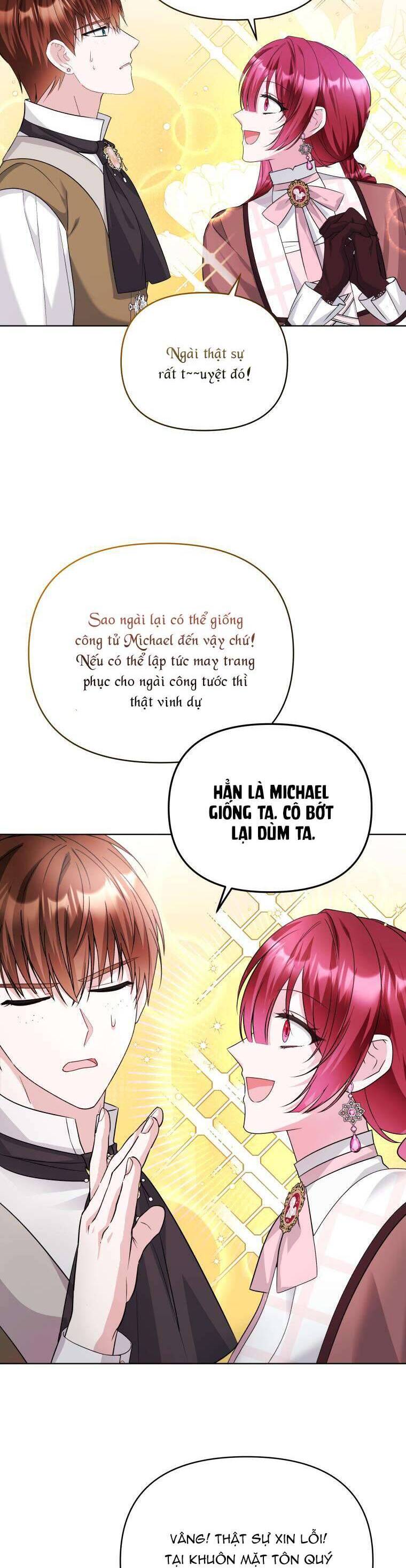 Chiếc Túi Bí Mật Của Tiểu Thư Xấu Xí: Chapter 53