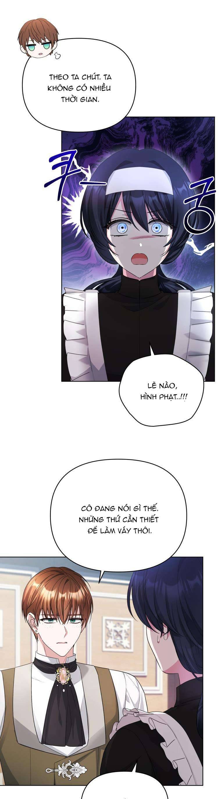 Chiếc Túi Bí Mật Của Tiểu Thư Xấu Xí: Chapter 53