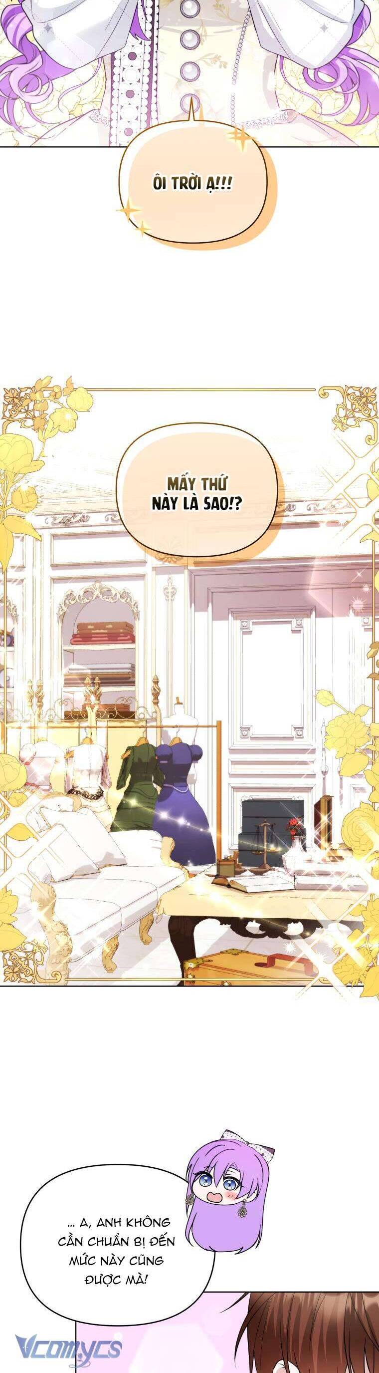 Chiếc Túi Bí Mật Của Tiểu Thư Xấu Xí: Chapter 53