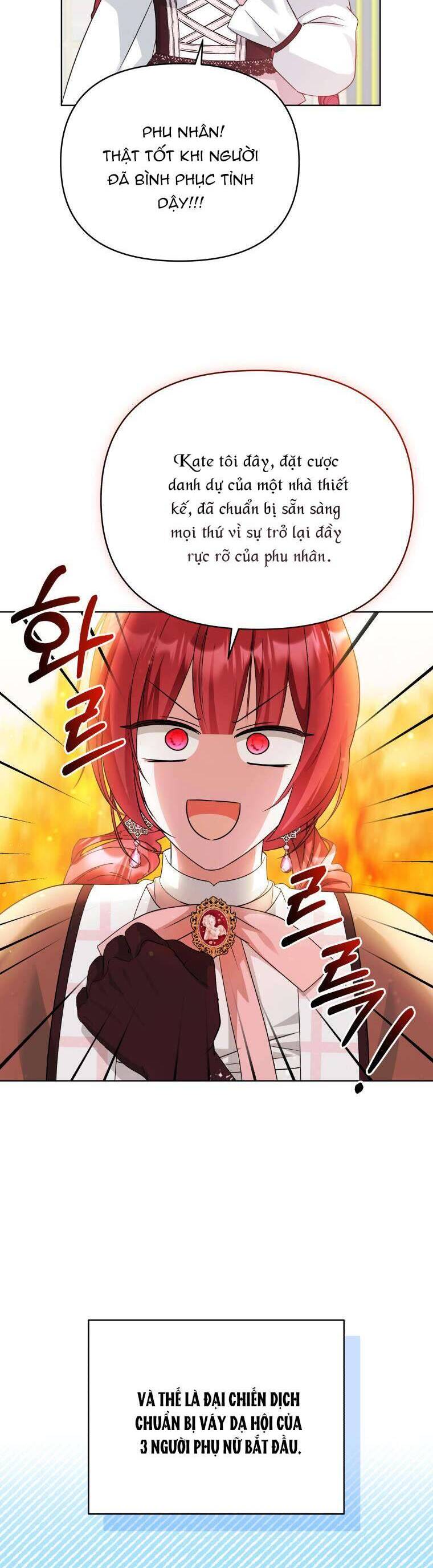 Chiếc Túi Bí Mật Của Tiểu Thư Xấu Xí: Chapter 53