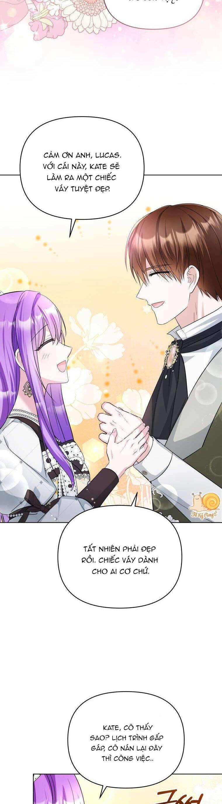 Chiếc Túi Bí Mật Của Tiểu Thư Xấu Xí: Chapter 53