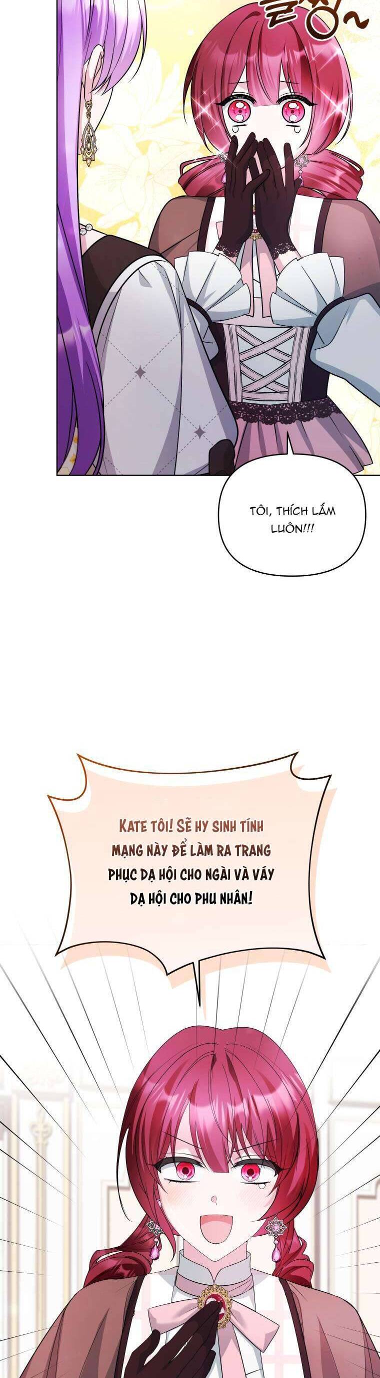 Chiếc Túi Bí Mật Của Tiểu Thư Xấu Xí: Chapter 53