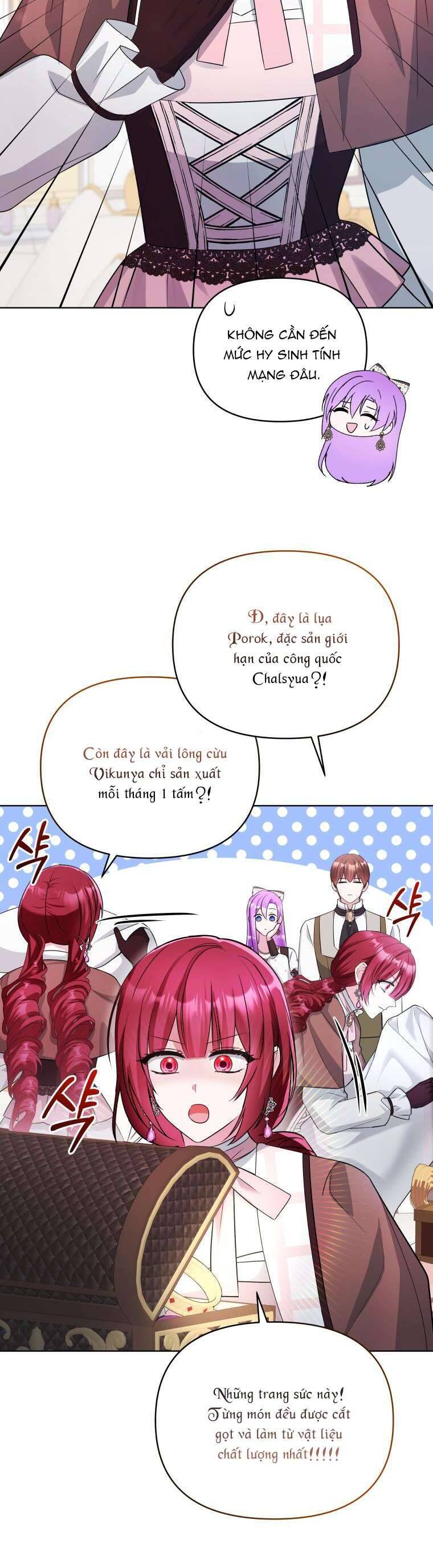 Chiếc Túi Bí Mật Của Tiểu Thư Xấu Xí: Chapter 53