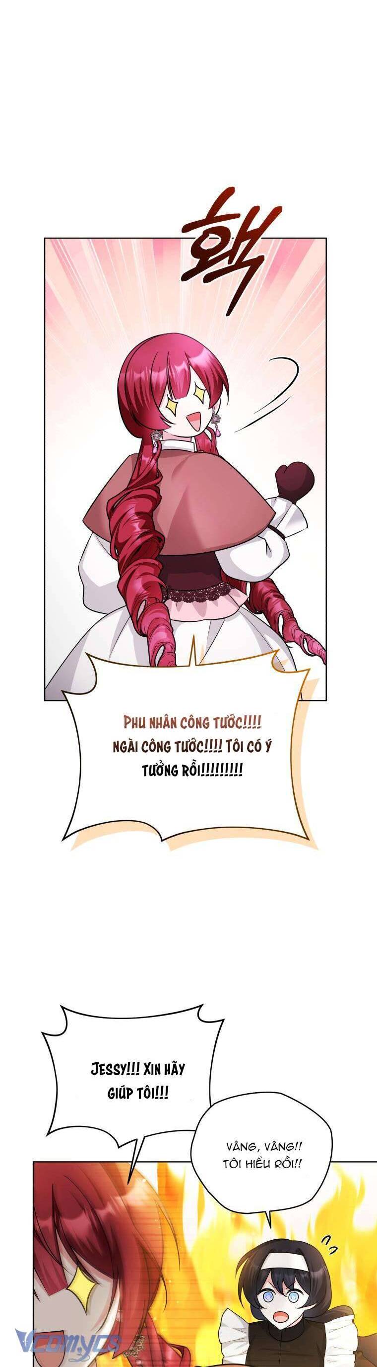 Chiếc Túi Bí Mật Của Tiểu Thư Xấu Xí: Chapter 53