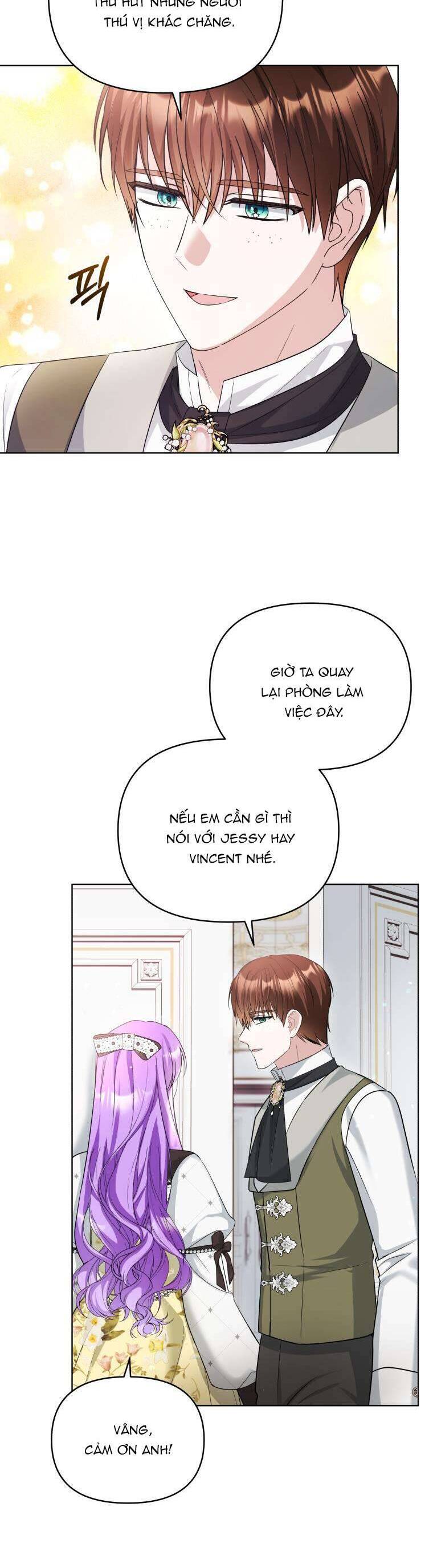 Chiếc Túi Bí Mật Của Tiểu Thư Xấu Xí: Chapter 53