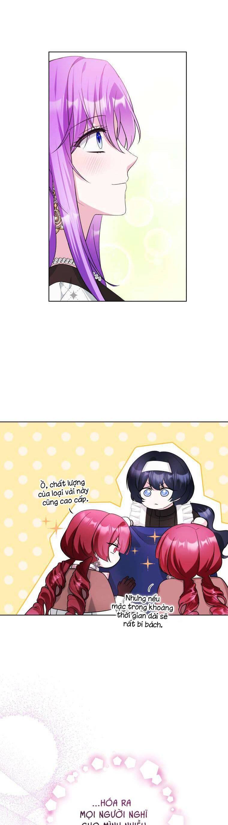 Chiếc Túi Bí Mật Của Tiểu Thư Xấu Xí: Chapter 53