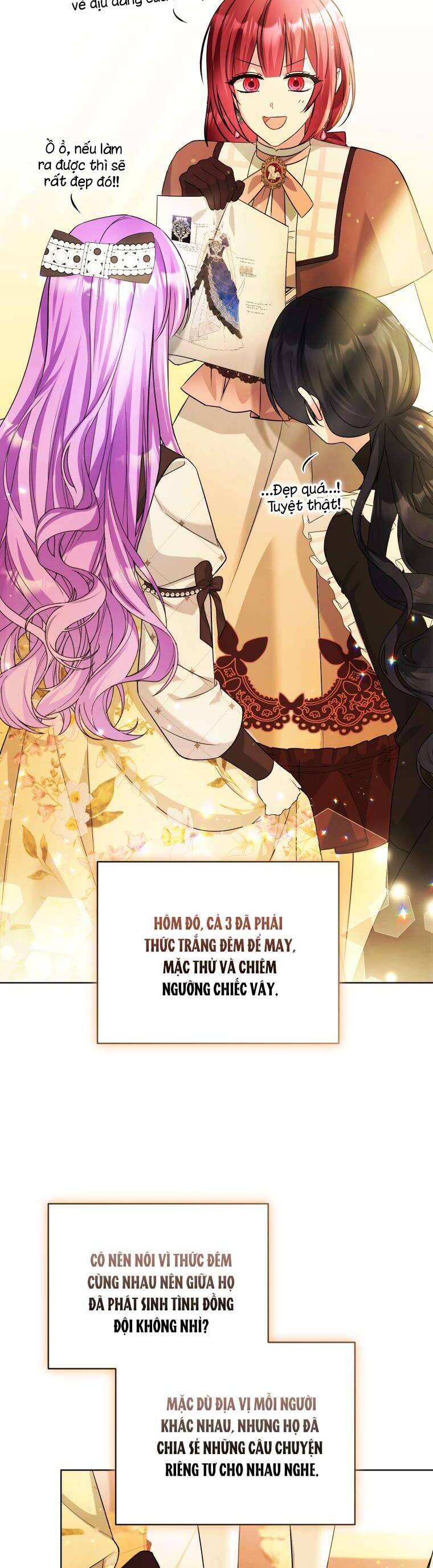 Chiếc Túi Bí Mật Của Tiểu Thư Xấu Xí: Chapter 53