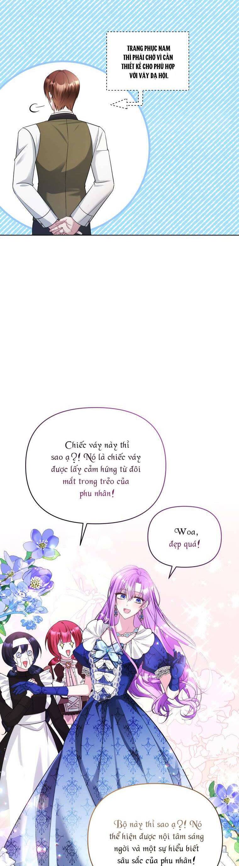 Chiếc Túi Bí Mật Của Tiểu Thư Xấu Xí: Chapter 53