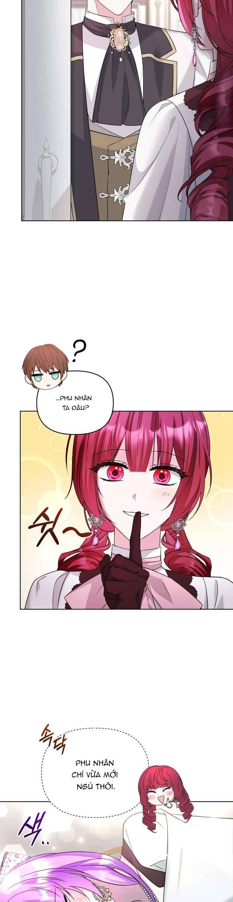 Chiếc Túi Bí Mật Của Tiểu Thư Xấu Xí: Chapter 53