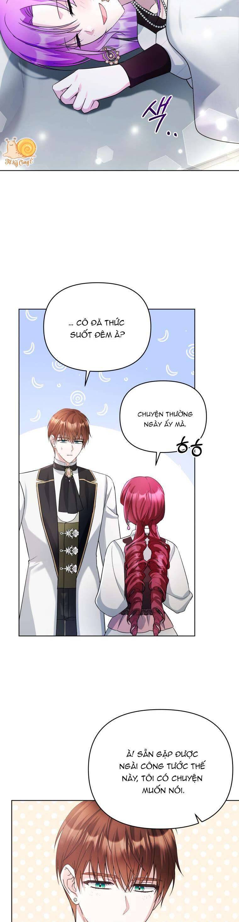 Chiếc Túi Bí Mật Của Tiểu Thư Xấu Xí: Chapter 53