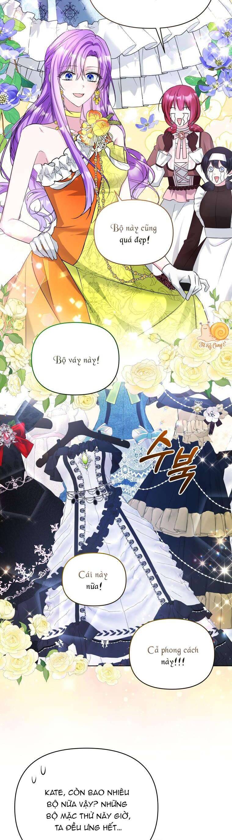 Chiếc Túi Bí Mật Của Tiểu Thư Xấu Xí: Chapter 53