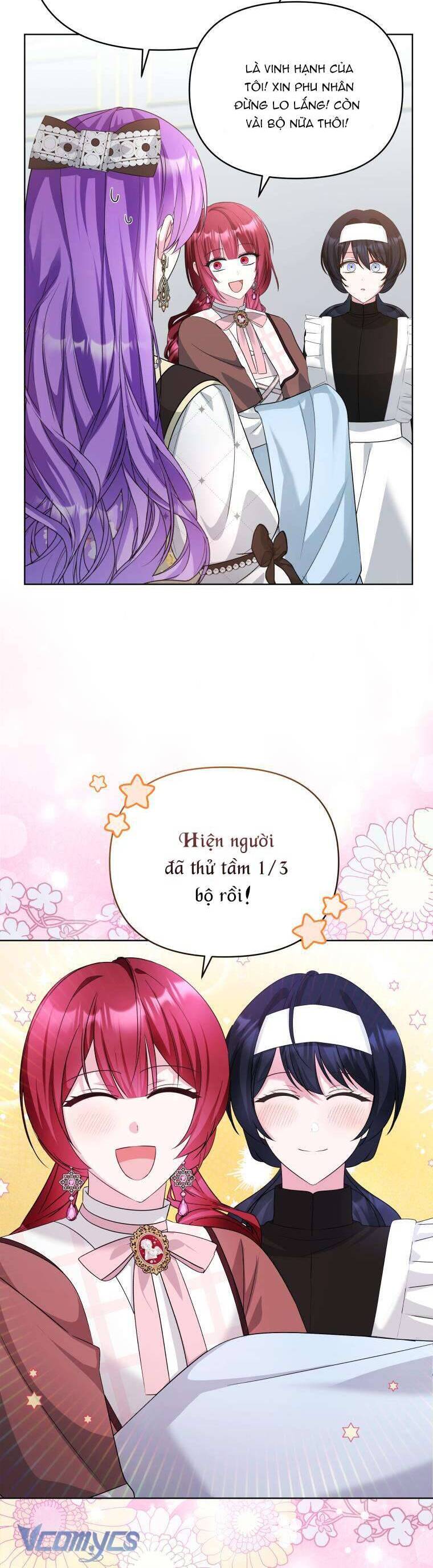 Chiếc Túi Bí Mật Của Tiểu Thư Xấu Xí: Chapter 53