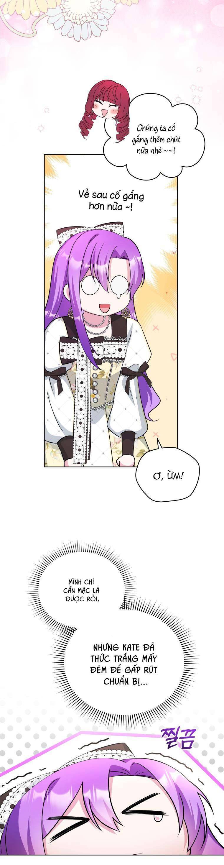 Chiếc Túi Bí Mật Của Tiểu Thư Xấu Xí: Chapter 53