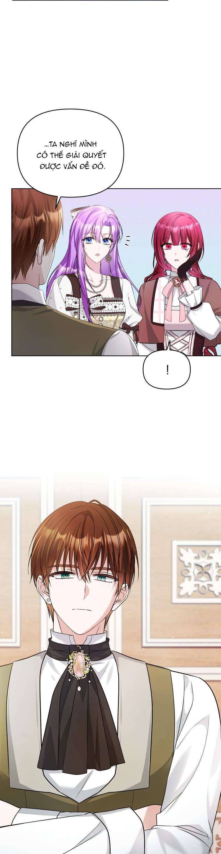 Chiếc Túi Bí Mật Của Tiểu Thư Xấu Xí: Chapter 53