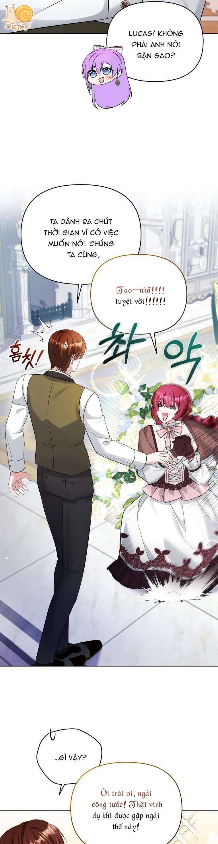 Chiếc Túi Bí Mật Của Tiểu Thư Xấu Xí: Chapter 53