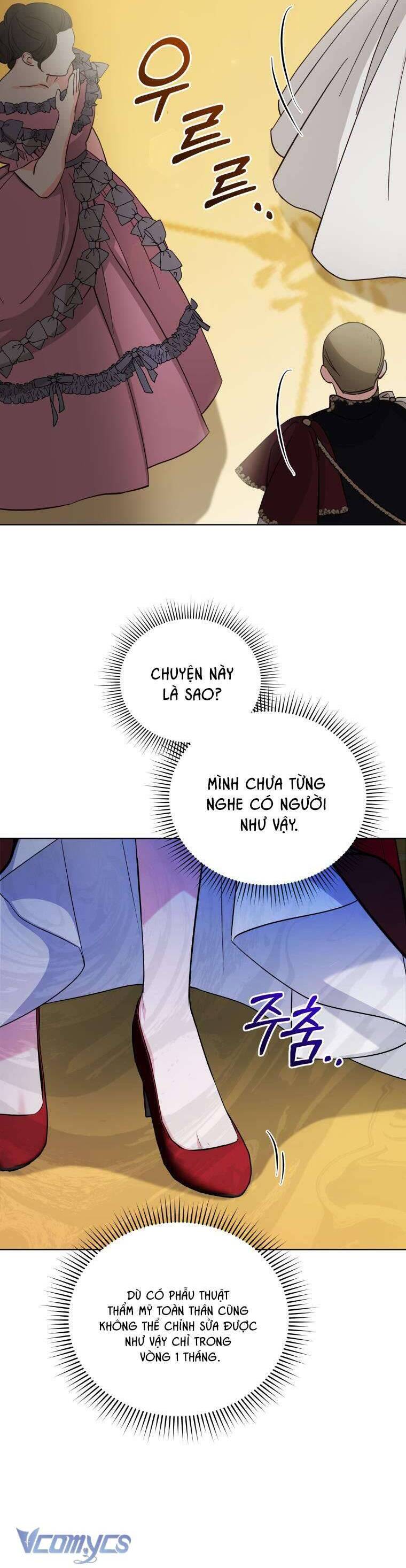 Chiếc Túi Bí Mật Của Tiểu Thư Xấu Xí: Chapter 54