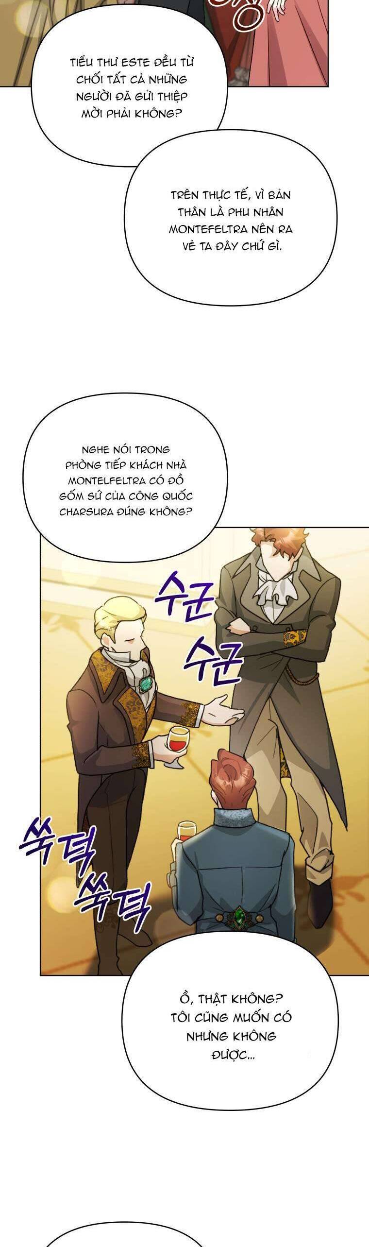 Chiếc Túi Bí Mật Của Tiểu Thư Xấu Xí: Chapter 54