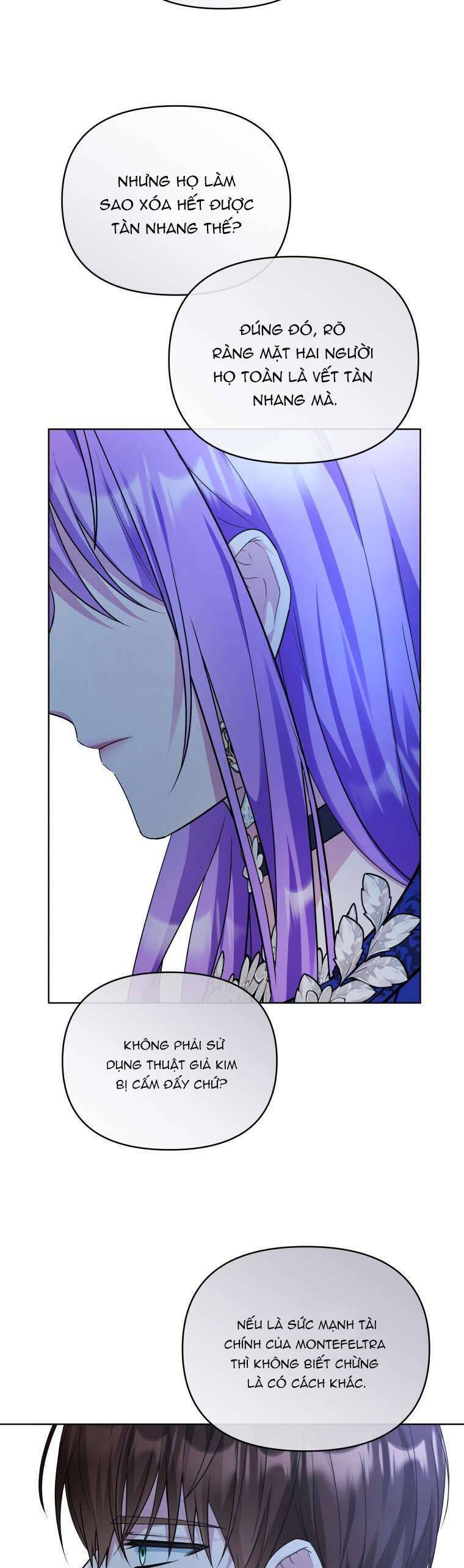 Chiếc Túi Bí Mật Của Tiểu Thư Xấu Xí: Chapter 54