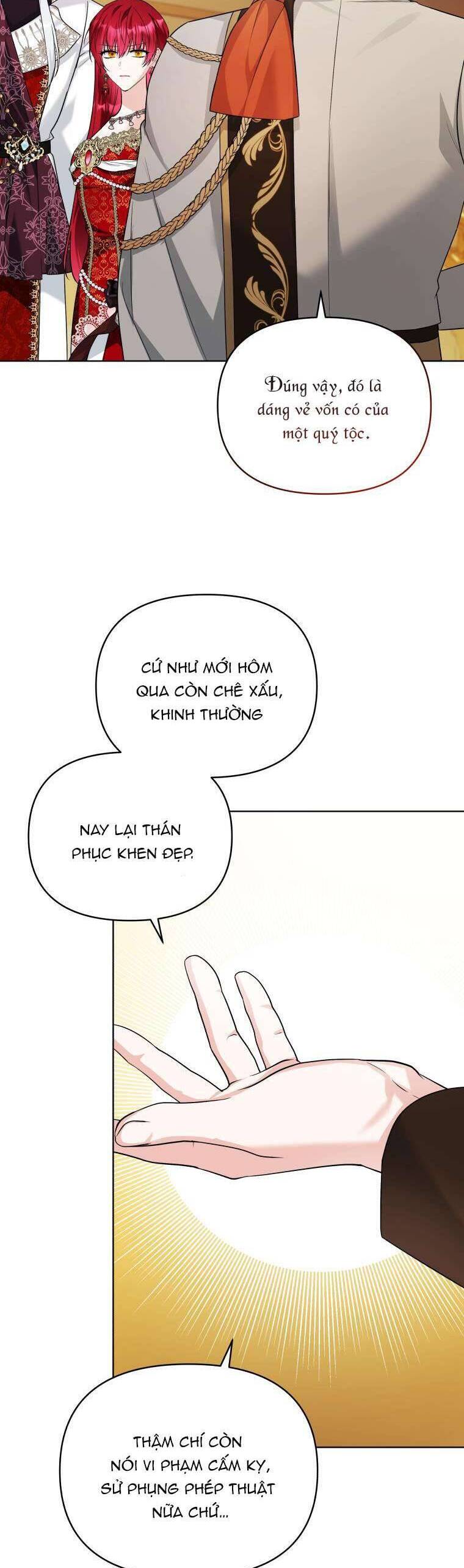 Chiếc Túi Bí Mật Của Tiểu Thư Xấu Xí: Chapter 54