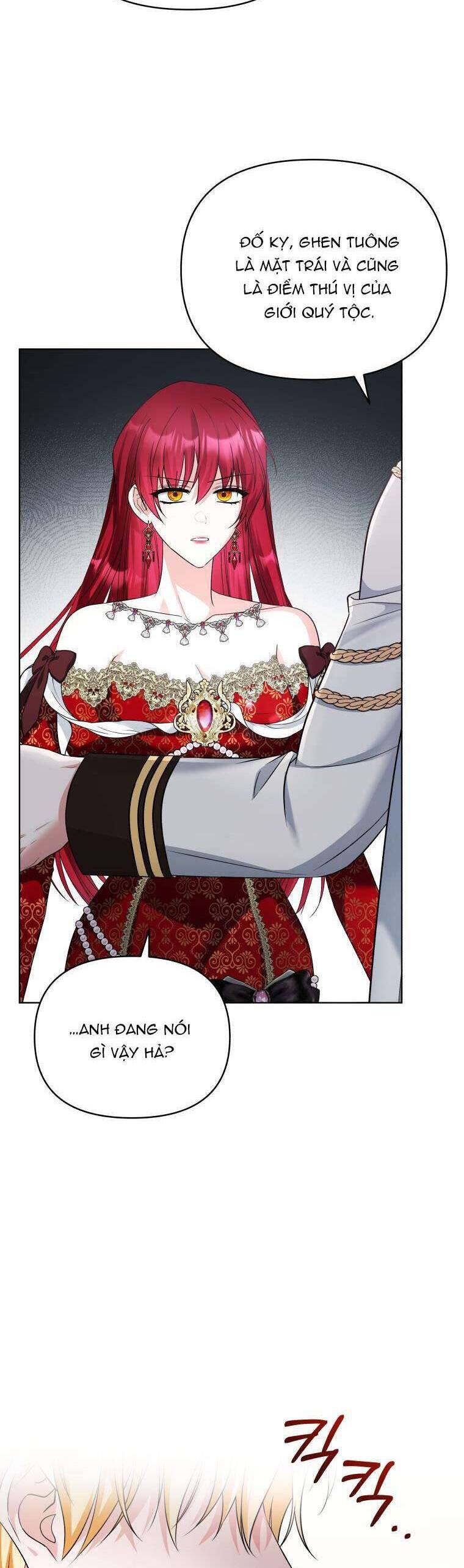 Chiếc Túi Bí Mật Của Tiểu Thư Xấu Xí: Chapter 54