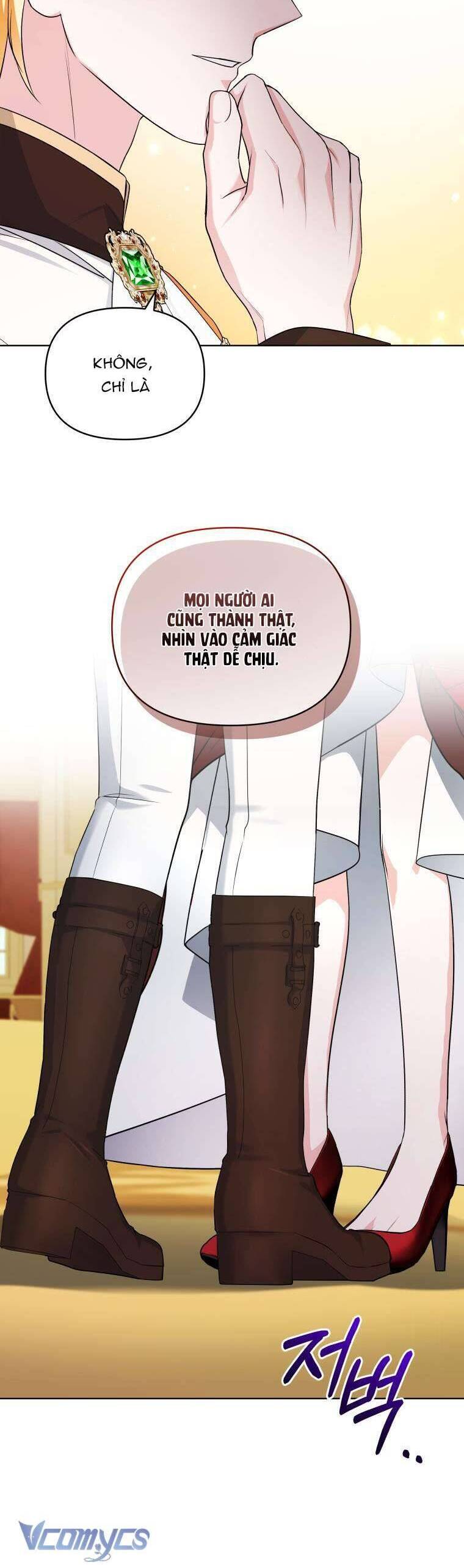 Chiếc Túi Bí Mật Của Tiểu Thư Xấu Xí: Chapter 54