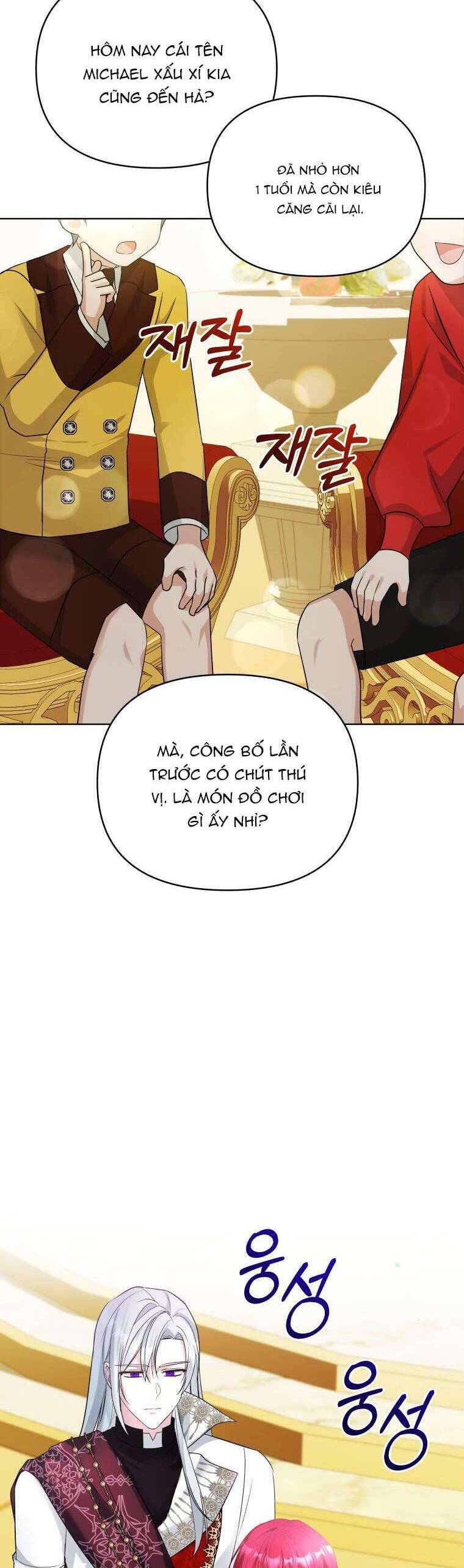 Chiếc Túi Bí Mật Của Tiểu Thư Xấu Xí: Chapter 54