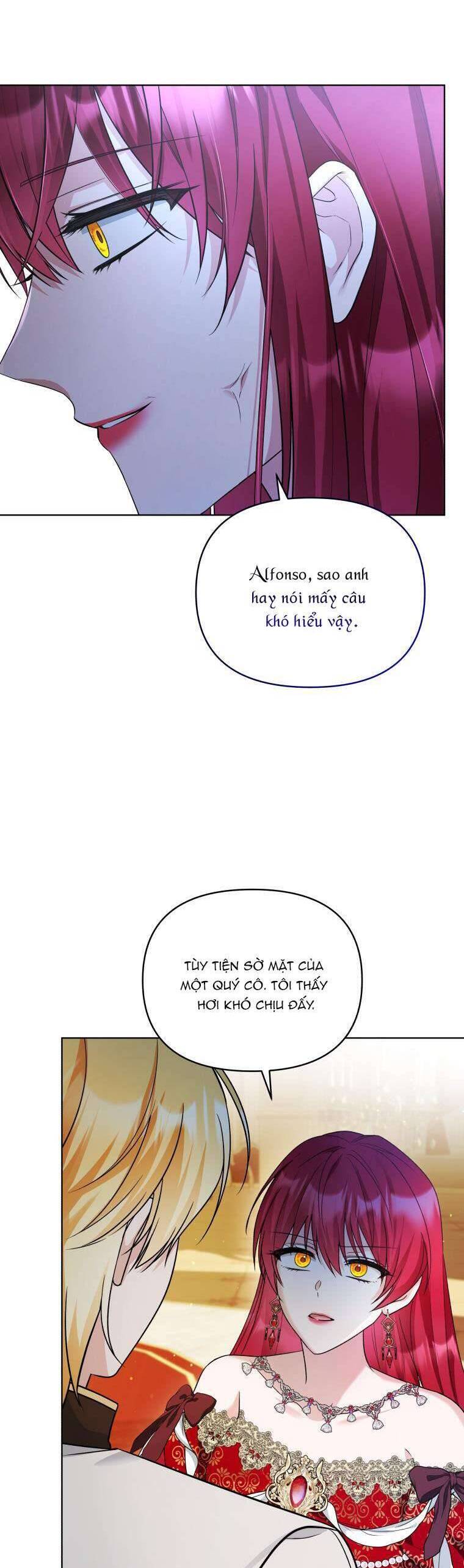 Chiếc Túi Bí Mật Của Tiểu Thư Xấu Xí: Chapter 54