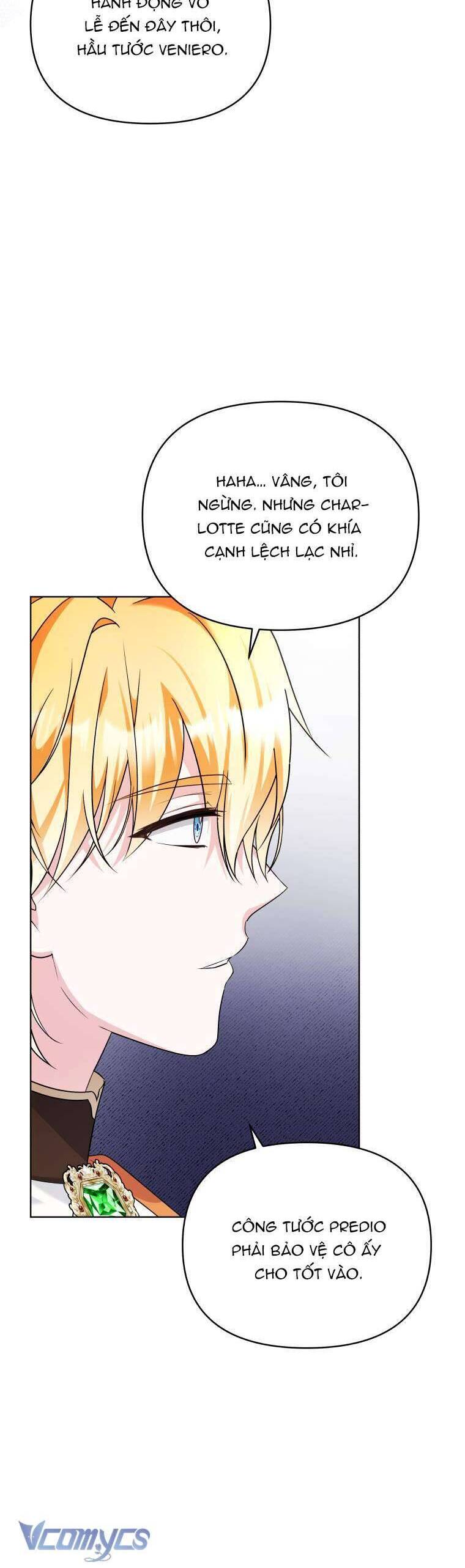 Chiếc Túi Bí Mật Của Tiểu Thư Xấu Xí: Chapter 54