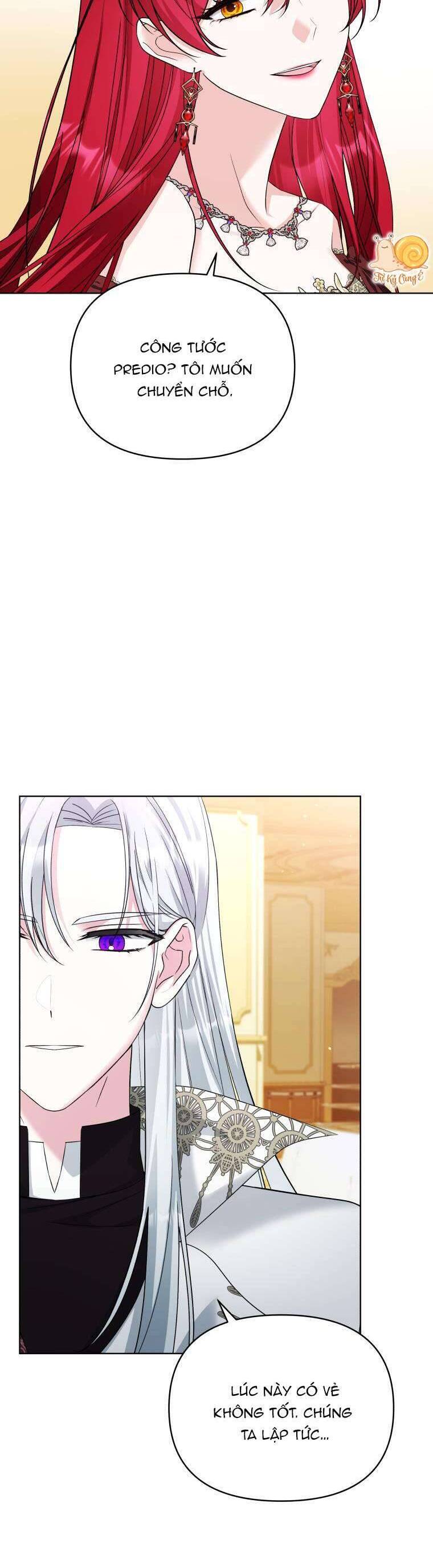 Chiếc Túi Bí Mật Của Tiểu Thư Xấu Xí: Chapter 54