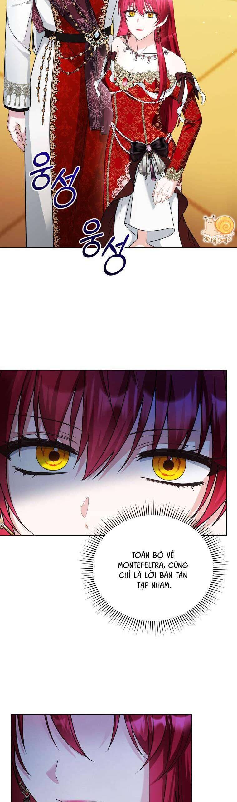 Chiếc Túi Bí Mật Của Tiểu Thư Xấu Xí: Chapter 54