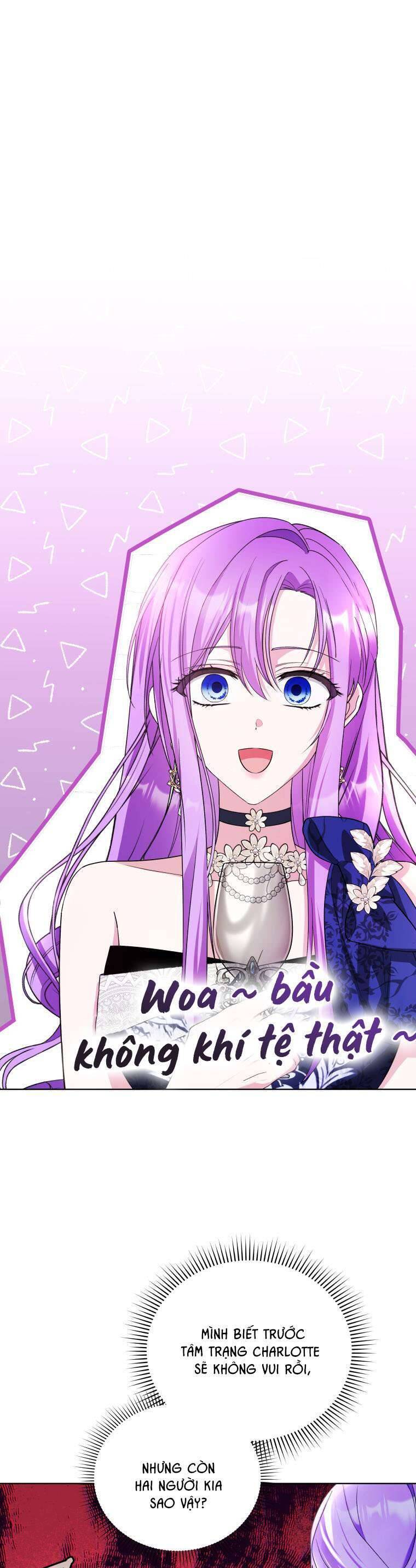 Chiếc Túi Bí Mật Của Tiểu Thư Xấu Xí: Chapter 54