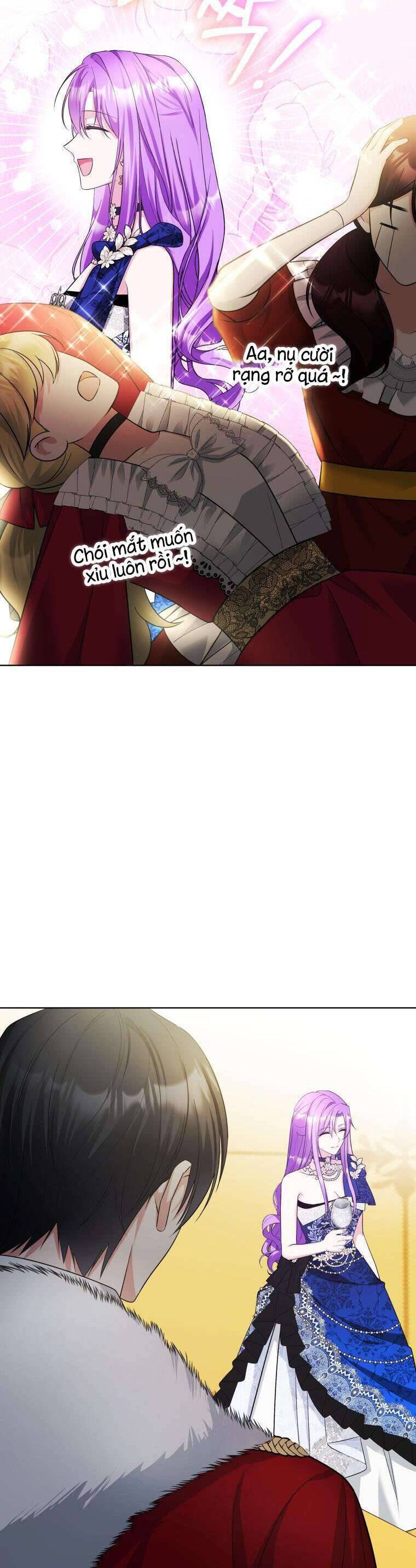Chiếc Túi Bí Mật Của Tiểu Thư Xấu Xí: Chapter 54