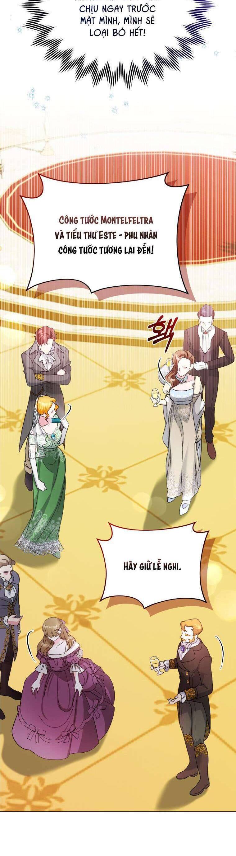 Chiếc Túi Bí Mật Của Tiểu Thư Xấu Xí: Chapter 54