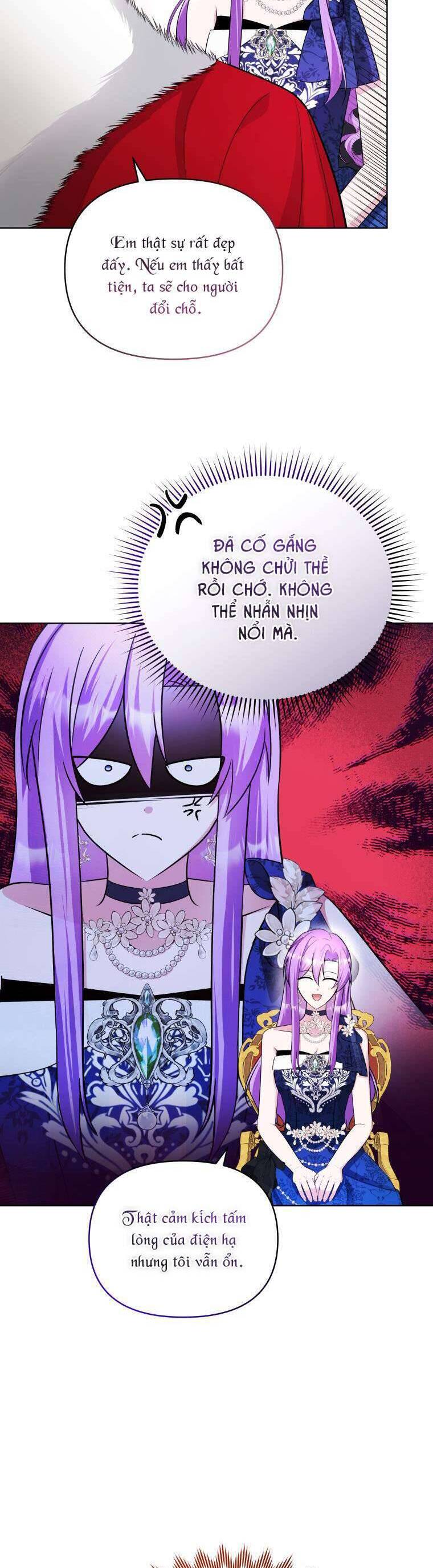 Chiếc Túi Bí Mật Của Tiểu Thư Xấu Xí: Chapter 55