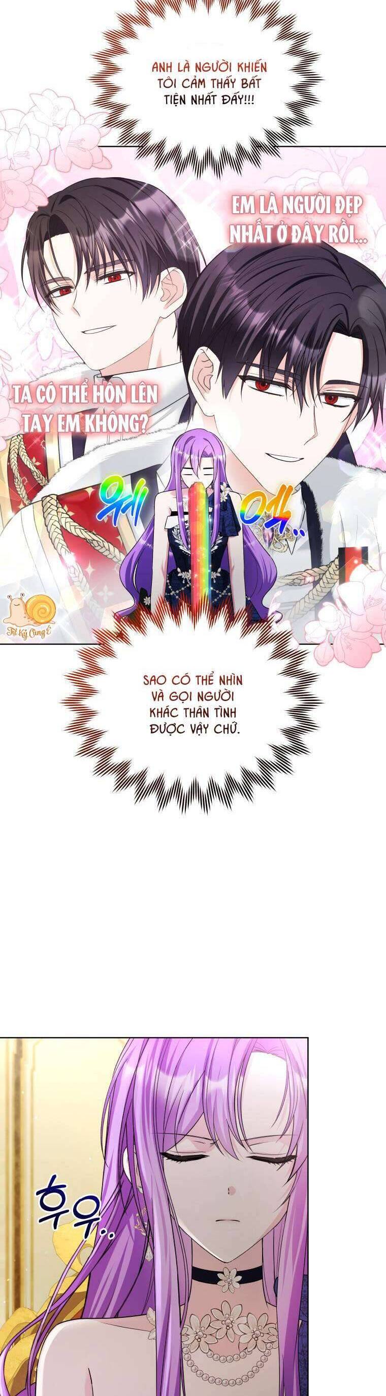 Chiếc Túi Bí Mật Của Tiểu Thư Xấu Xí: Chapter 55