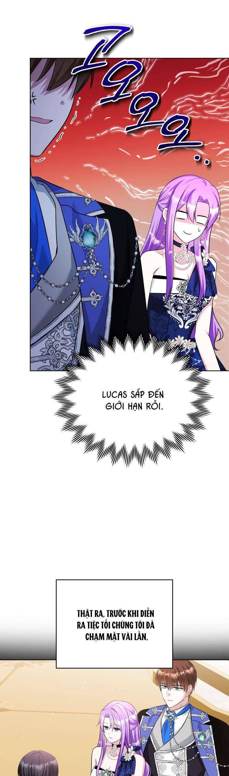 Chiếc Túi Bí Mật Của Tiểu Thư Xấu Xí: Chapter 55