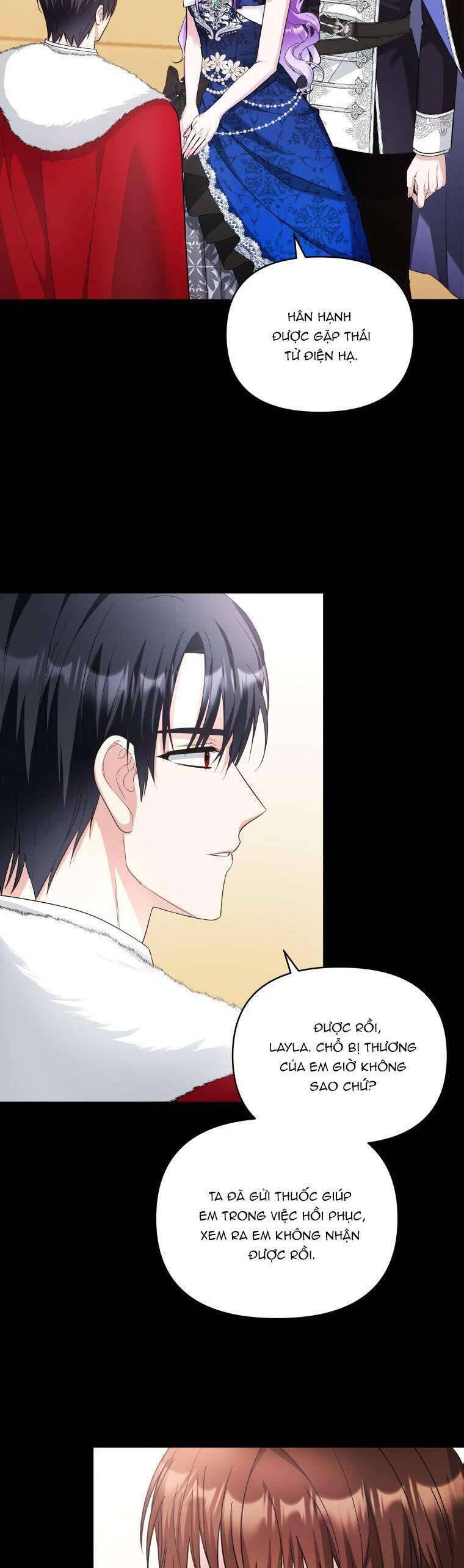 Chiếc Túi Bí Mật Của Tiểu Thư Xấu Xí: Chapter 55