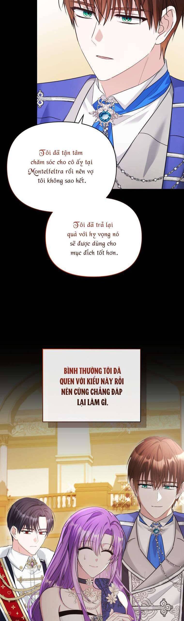 Chiếc Túi Bí Mật Của Tiểu Thư Xấu Xí: Chapter 55