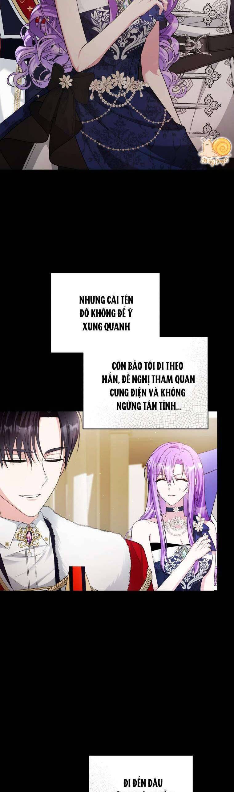 Chiếc Túi Bí Mật Của Tiểu Thư Xấu Xí: Chapter 55