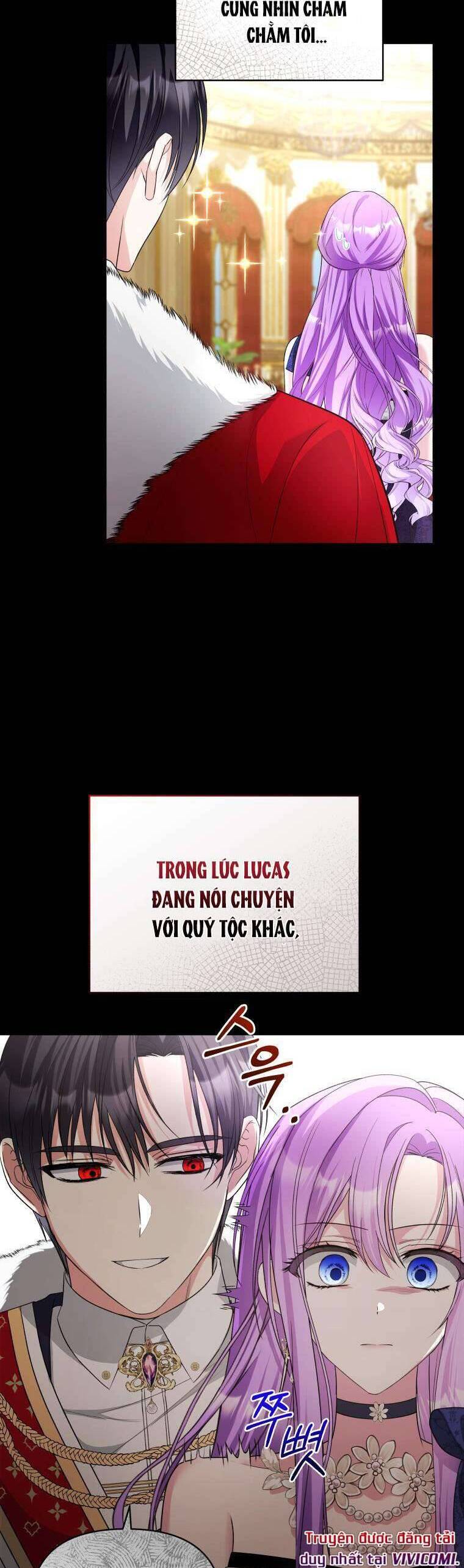 Chiếc Túi Bí Mật Của Tiểu Thư Xấu Xí: Chapter 55