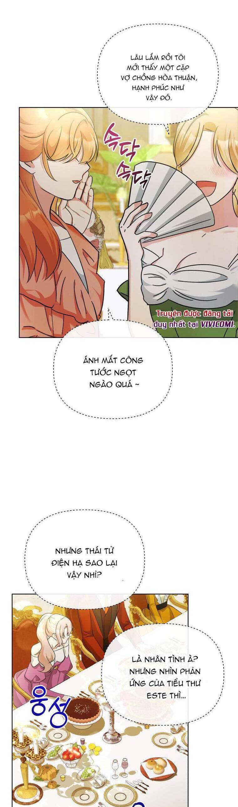 Chiếc Túi Bí Mật Của Tiểu Thư Xấu Xí: Chapter 55